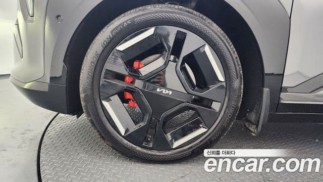 Kia EV3 GT-Line, 2025 все фото