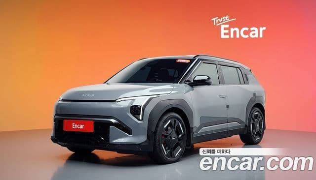 Kia EV3 GT-Line, 2025 1