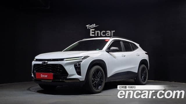 Chevrolet(GM대우) Trax кроссовер 1.2 ACTIV, 2024 1