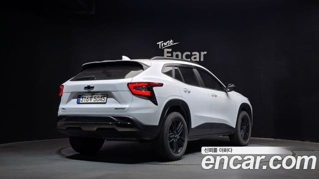 Chevrolet(GM대우) Trax кроссовер 1.2 ACTIV, 2024 2