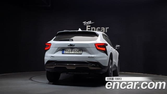 Chevrolet(GM대우) Trax кроссовер 1.2 ACTIV, 2024 4