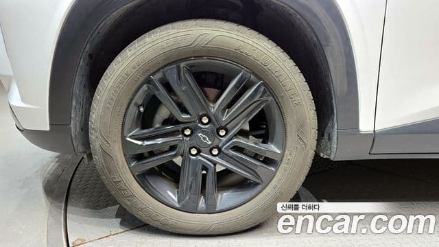 Chevrolet(GM대우) Trax кроссовер 1.2 ACTIV, 2024 все фото