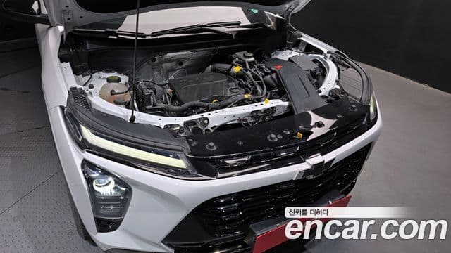 Chevrolet(GM대우) Trax кроссовер 1.2 ACTIV, 2024 6