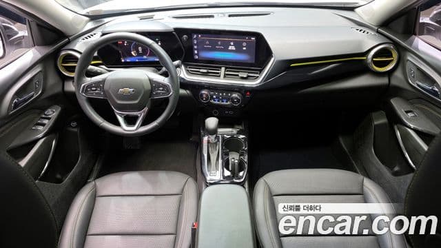 Chevrolet(GM대우) Trax кроссовер 1.2 ACTIV, 2024 7