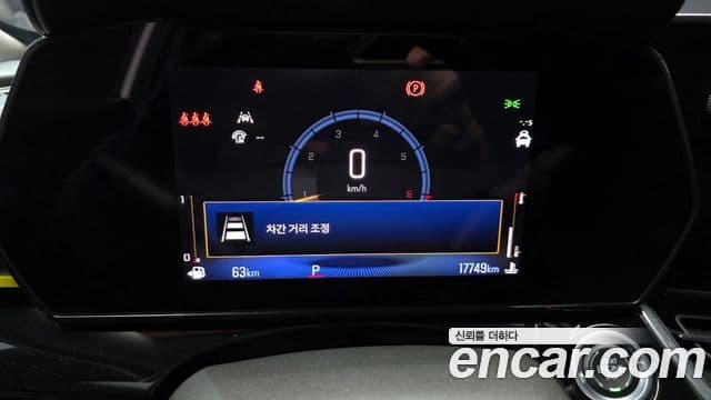 Chevrolet(GM대우) Trax кроссовер 1.2 ACTIV, 2024 8