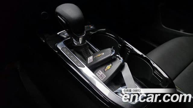 Chevrolet(GM대우) Trax кроссовер 1.2 ACTIV, 2024 9
