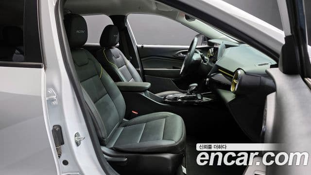 Chevrolet(GM대우) Trax кроссовер 1.2 ACTIV, 2024 10