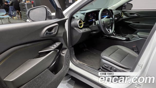 Chevrolet(GM대우) Trax кроссовер 1.2 ACTIV, 2024 11