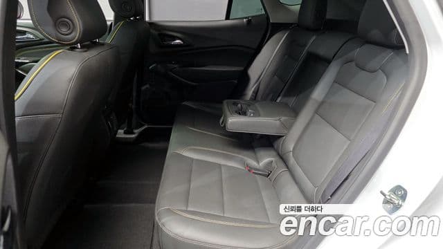 Chevrolet(GM대우) Trax кроссовер 1.2 ACTIV, 2024 12
