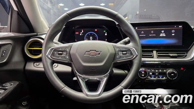 Chevrolet(GM대우) Trax кроссовер 1.2 ACTIV, 2024 13