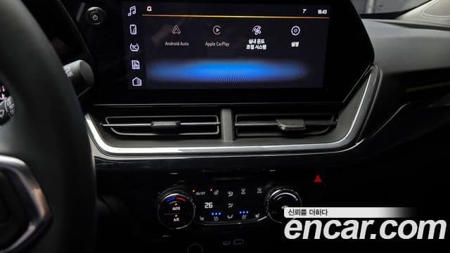 Chevrolet(GM대우) Trax кроссовер 1.2 ACTIV, 2024 14
