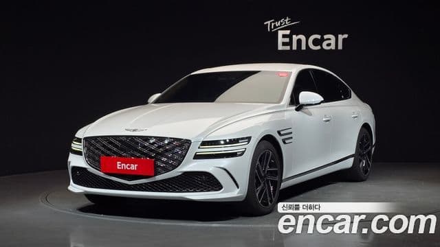 Genesis G80 (RG3) бензин 2.5 турбо 2WD, 2026 1