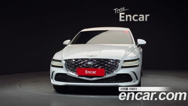 Genesis G80 (RG3) бензин 2.5 турбо 2WD, 2026 2