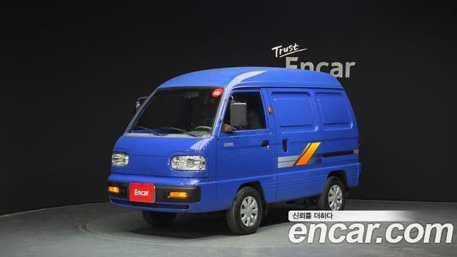 Chevrolet(GM대우) New 다마스 Super