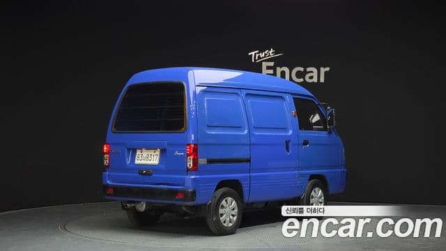 Chevrolet(GM대우) New 다마스 Super, 2016 2