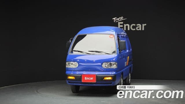 Chevrolet(GM대우) New 다마스 Super, 2016 3