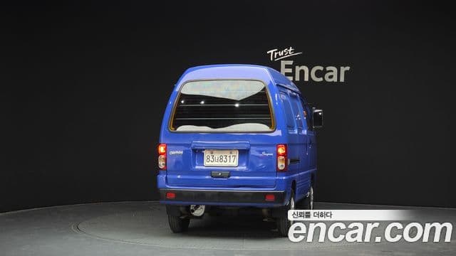 Chevrolet(GM대우) New 다마스 Super, 2016 4