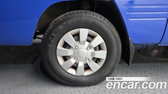 Chevrolet(GM대우) New 다마스 Super, 2016 все фото