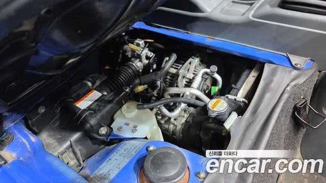 Chevrolet(GM대우) New 다마스 Super, 2016 6