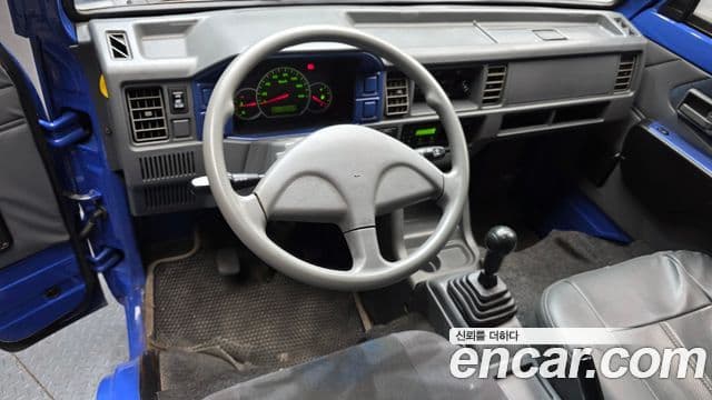 Chevrolet(GM대우) New 다마스 Super, 2016 7