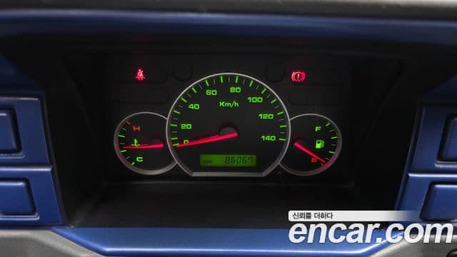 Chevrolet(GM대우) New 다마스 Super, 2016 8