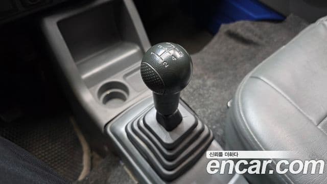 Chevrolet(GM대우) New 다마스 Super, 2016 9