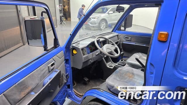 Chevrolet(GM대우) New 다마스 Super, 2016 10