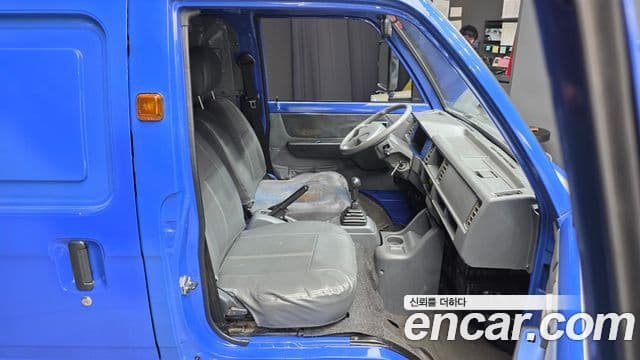 Chevrolet(GM대우) New 다마스 Super, 2016 11