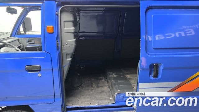 Chevrolet(GM대우) New 다마스 Super, 2016 12