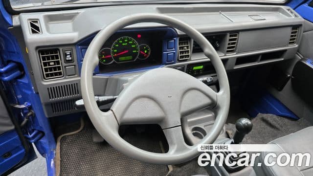 Chevrolet(GM대우) New 다마스 Super, 2016 13