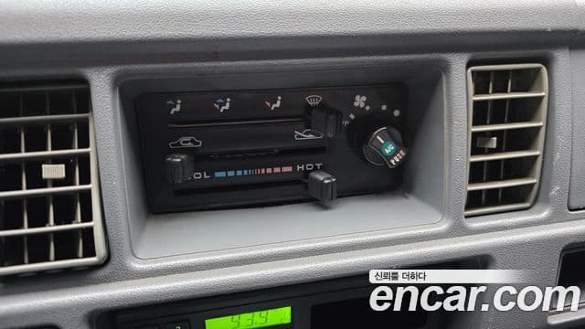 Chevrolet(GM대우) New 다마스 Super, 2016 15