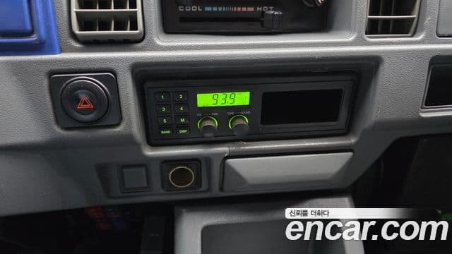 Chevrolet(GM대우) New 다마스 Super, 2016 16