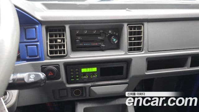 Chevrolet(GM대우) New 다마스 Super, 2016 17