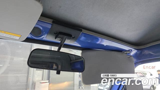 Chevrolet(GM대우) New 다마스 Super, 2016 18