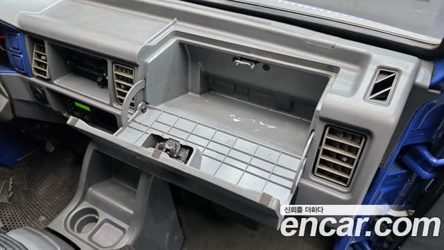 Chevrolet(GM대우) New 다마스 Super, 2016 19