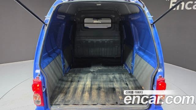 Chevrolet(GM대우) New 다마스 Super, 2016 20