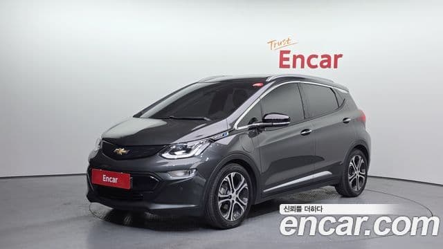 Chevrolet(GM대우) 볼트 EV Premier