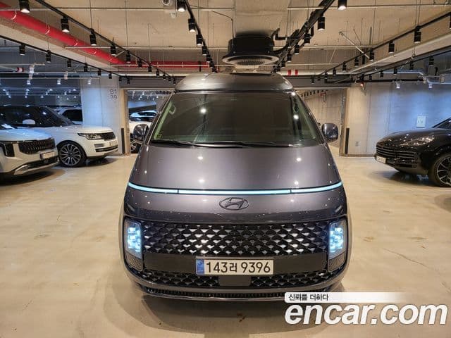 Hyundai Staria L3.5 кемпер, 2024 2