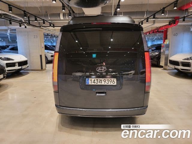 Hyundai Staria L3.5 кемпер, 2024 3