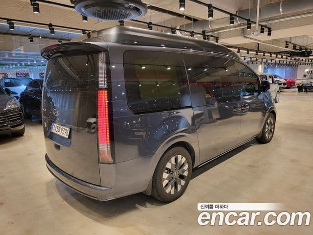 Hyundai Staria L3.5 кемпер, 2024 4
