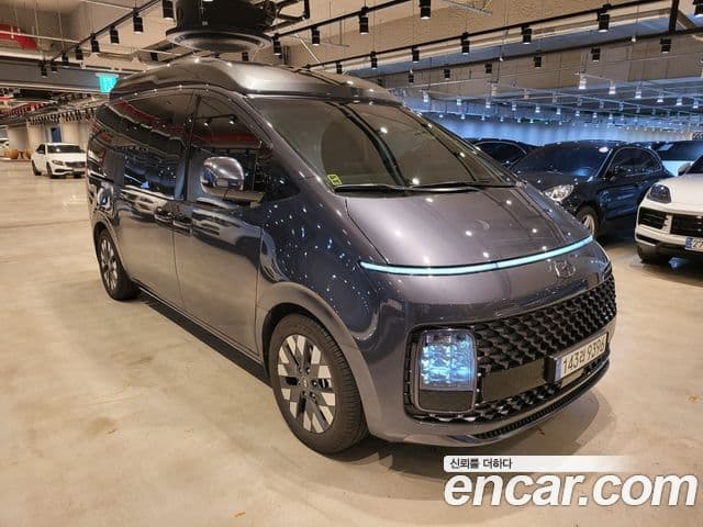 Hyundai Staria L3.5 кемпер, 2024 все фото