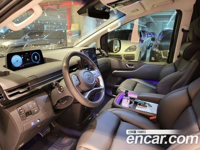 Hyundai Staria L3.5 кемпер, 2024 6