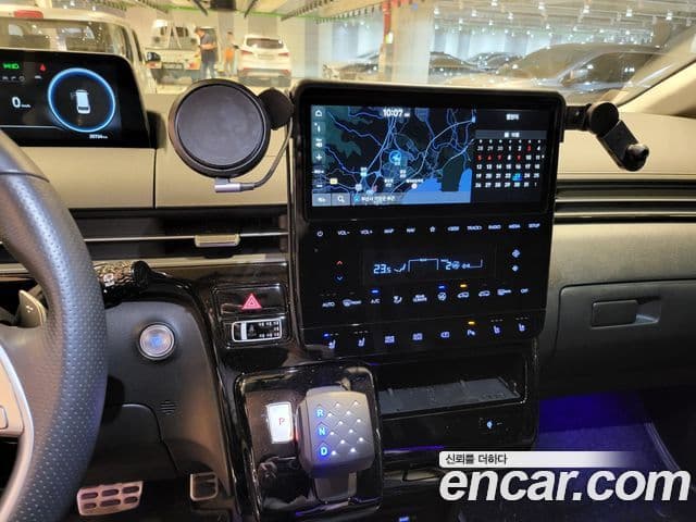 Hyundai Staria L3.5 кемпер, 2024 8