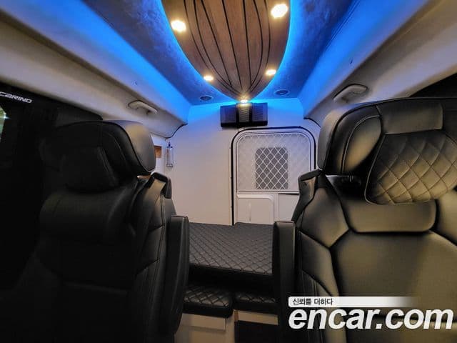 Hyundai Staria L3.5 кемпер, 2024 14