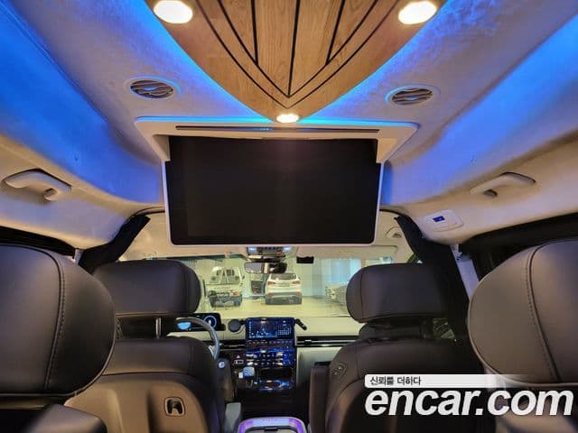 Hyundai Staria L3.5 кемпер, 2024 15