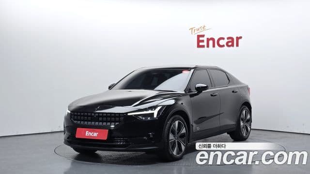Polestar Polestar 2 Long Range один мотор, 2023 1