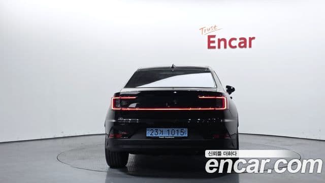 Polestar Polestar 2 Long Range один мотор, 2023 4