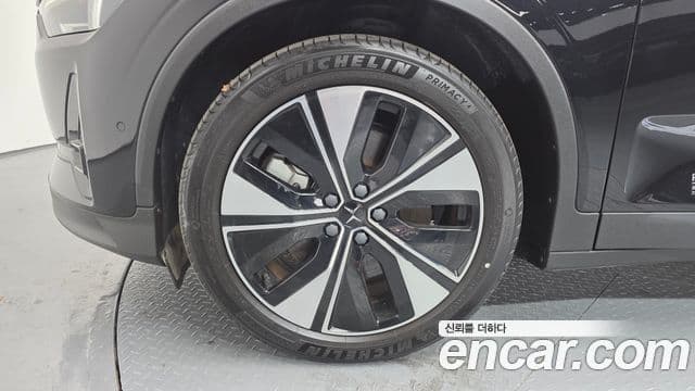 Polestar Polestar 2 Long Range один мотор, 2023 все фото