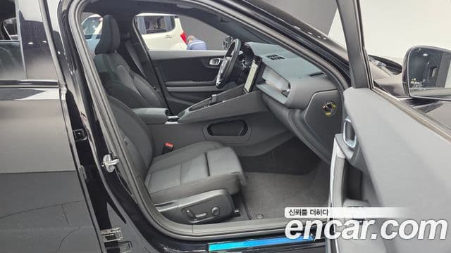 Polestar Polestar 2 Long Range один мотор, 2023 10