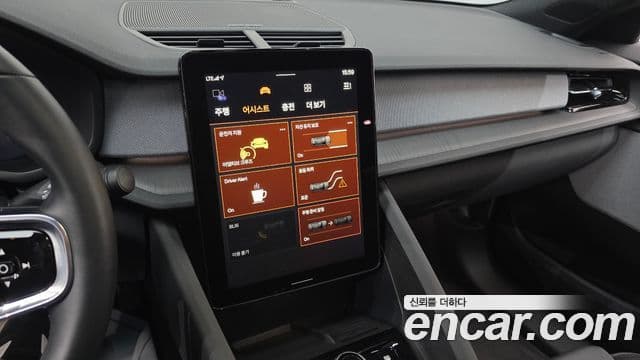 Polestar Polestar 2 Long Range один мотор, 2023 14